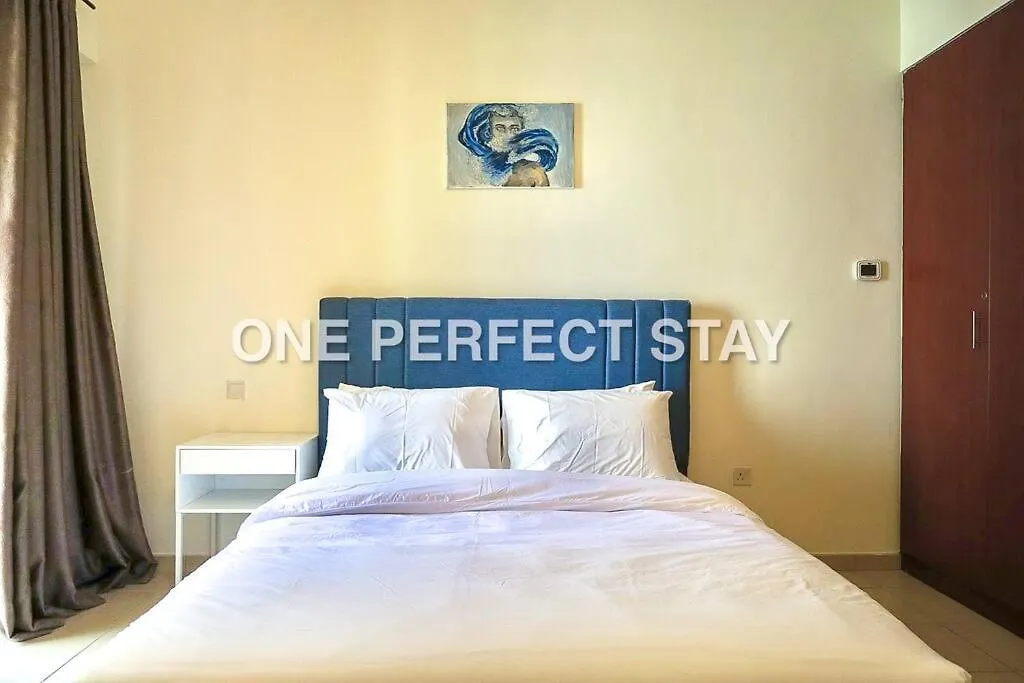 Apartment Cozy 2 Bedroom At Jbr Beachfront With Pool And Gym Dubai