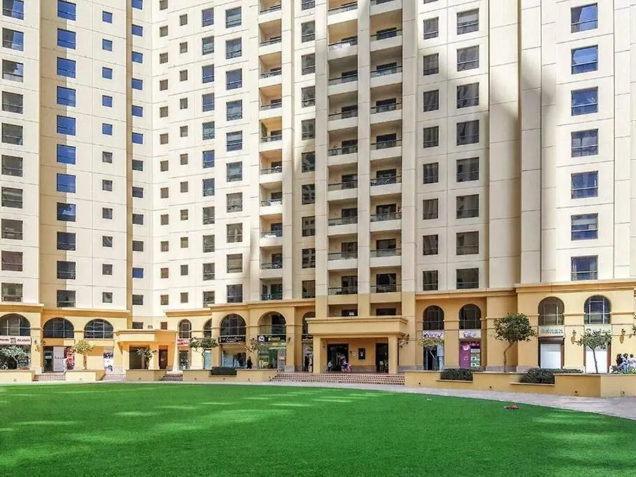 Cozy 2 Bedroom At Jbr Beachfront With Pool And Gym Dubai 0*,  United Arab Emirates