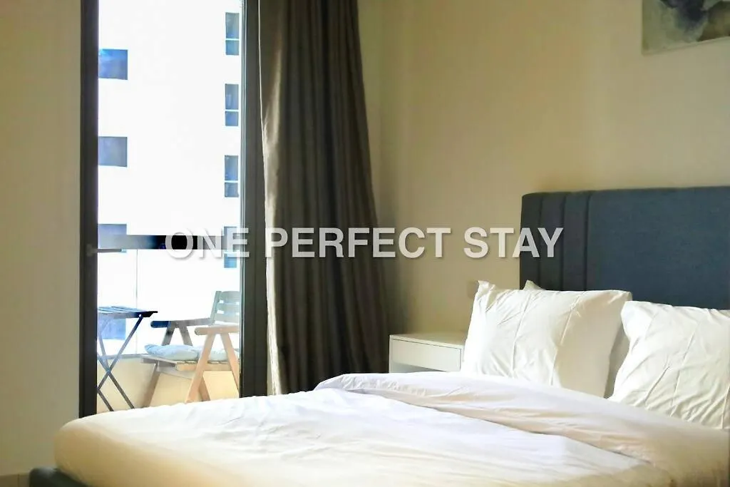 Cozy 2 Bedroom At Jbr Beachfront With Pool And Gym Dubai Apartment