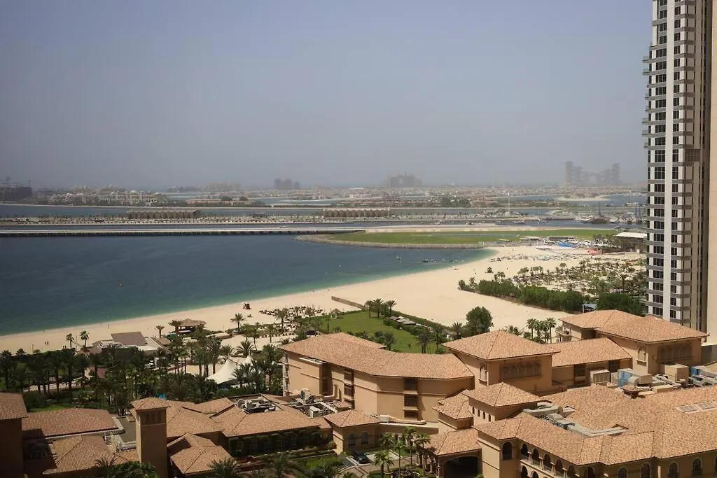Cozy 2 Bedroom At Jbr Beachfront With Pool And Gym Dubaï